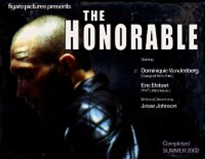 The Honorable (2002) Poster