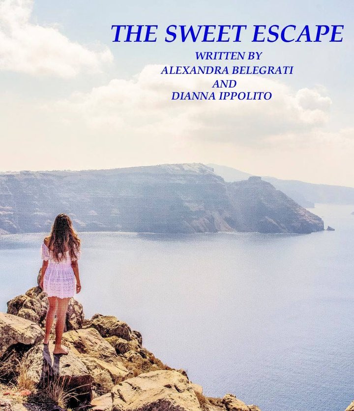 The Sweet Escape Poster