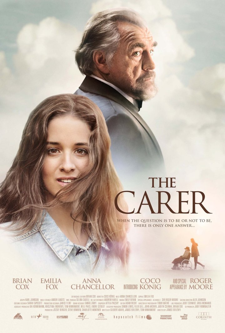 The Carer (2016) Poster