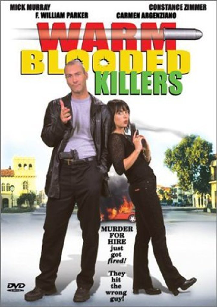 Warm Blooded Killers (1999) Poster