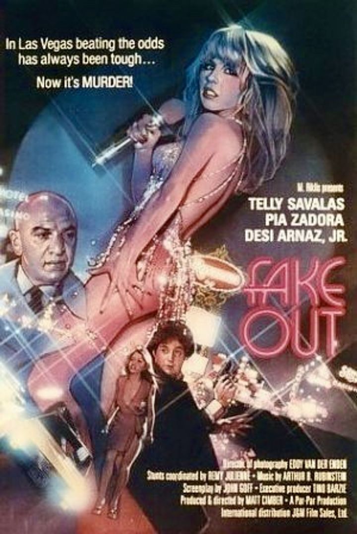 Fake-out (1982) Poster