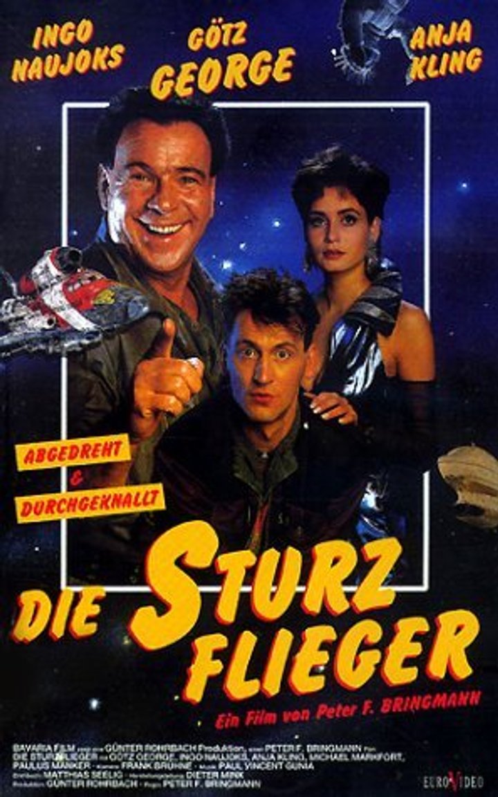 Die Sturzflieger (1995) Poster