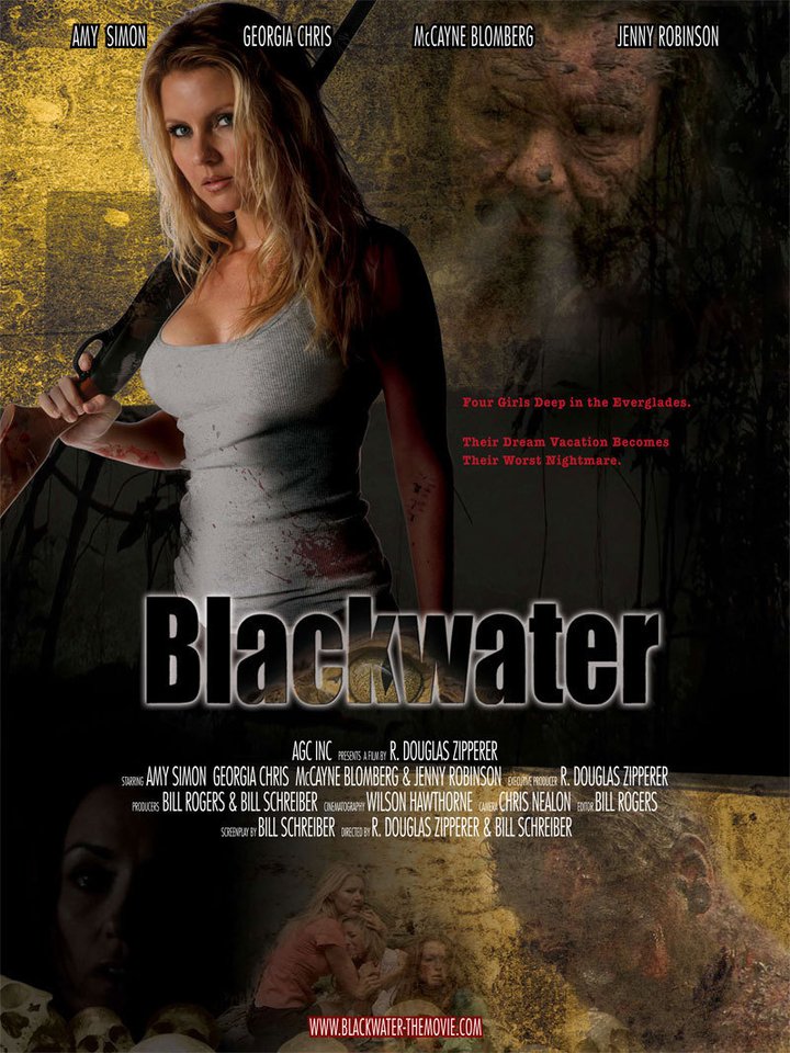 Blackwater (2007) Poster