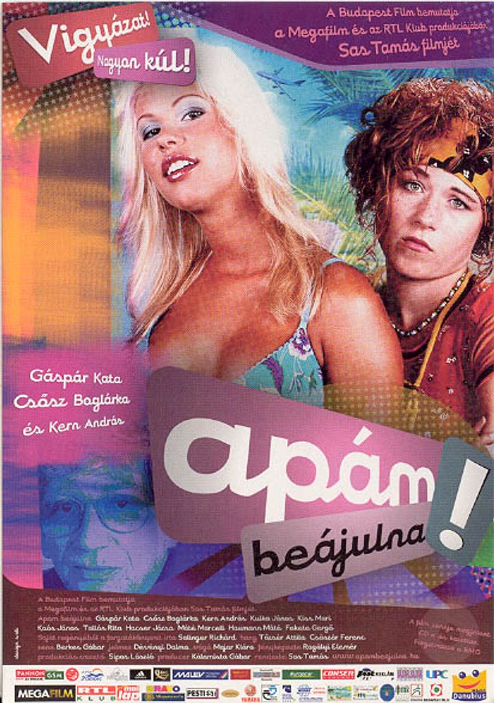 Apám Beájulna (2003) Poster