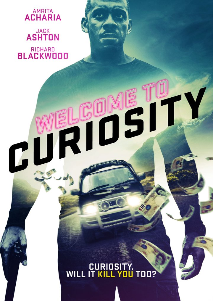 Welcome To Curiosity (2018) Poster