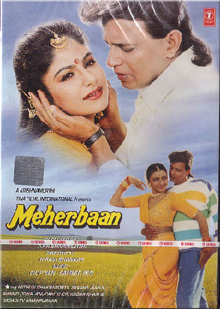 Meharbaan (1993) Poster