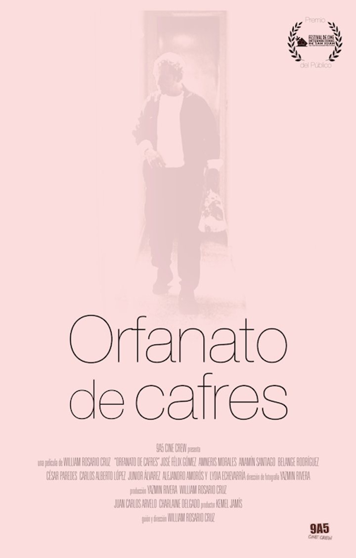 Orfanato De Cafres (2009) Poster