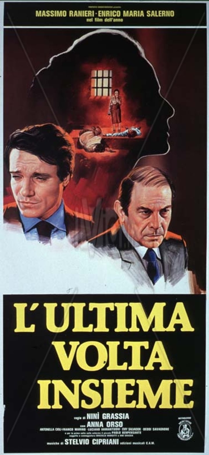 L'ultima Volta Insieme (1981) Poster