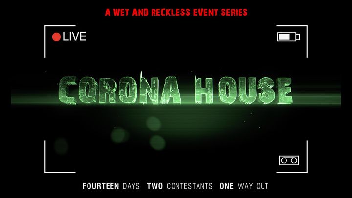 Corona House (2020) Poster