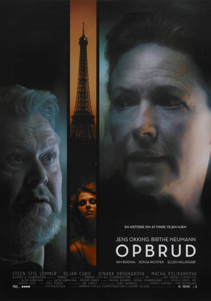 Opbrud (2005) Poster