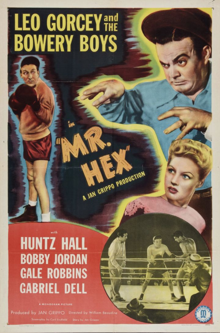 Mr. Hex (1946) Poster