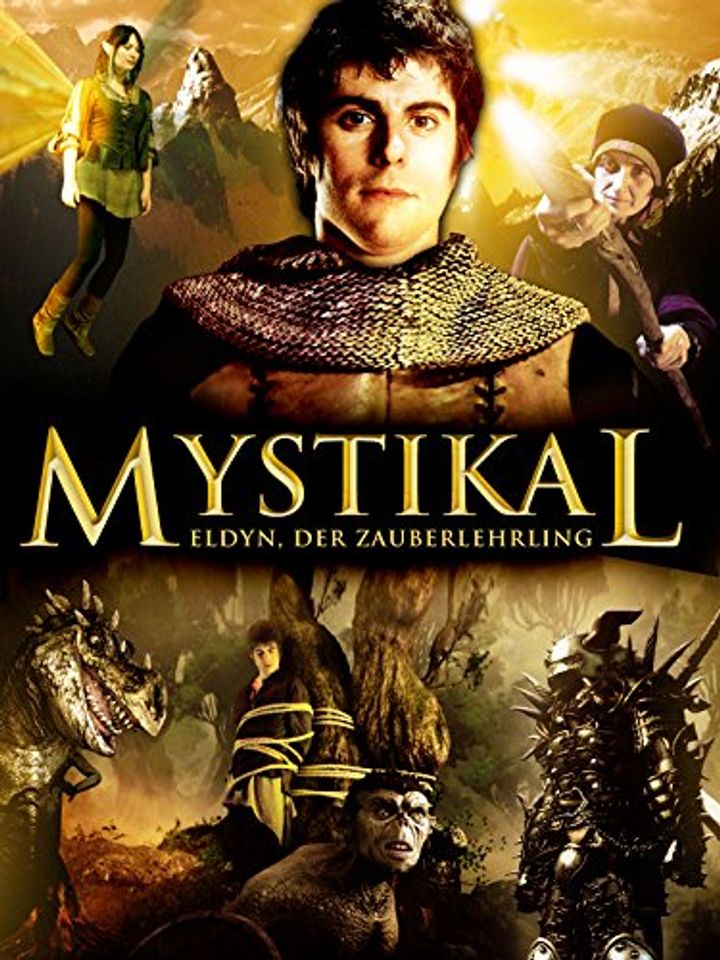 Mystikal (2010) Poster