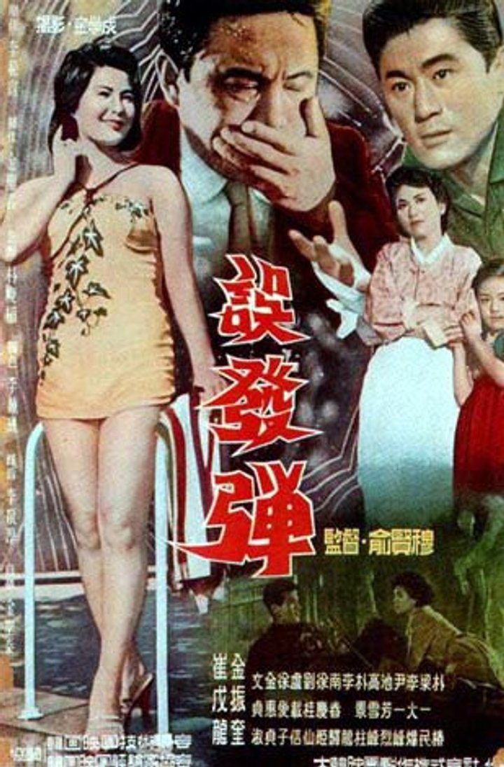 Obaltan (1961) Poster