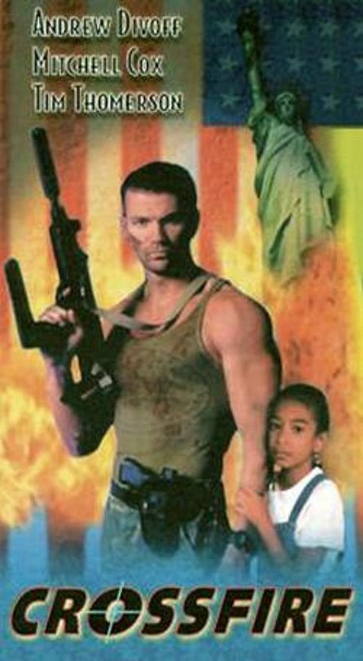 Crossfire (1998) Poster