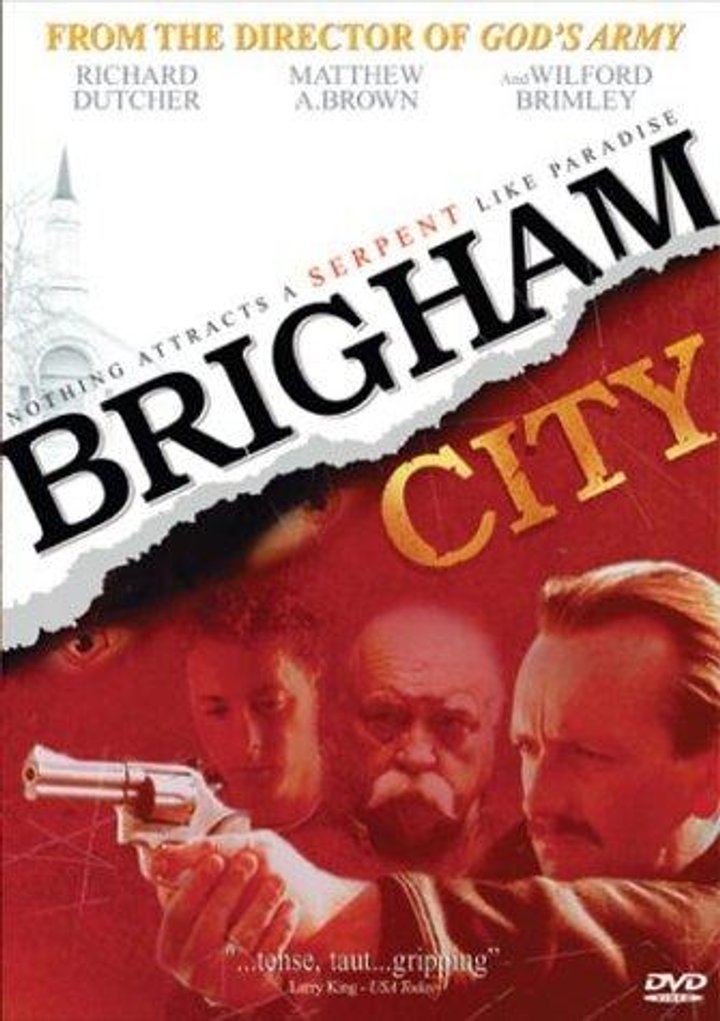 Brigham City (2001) Poster