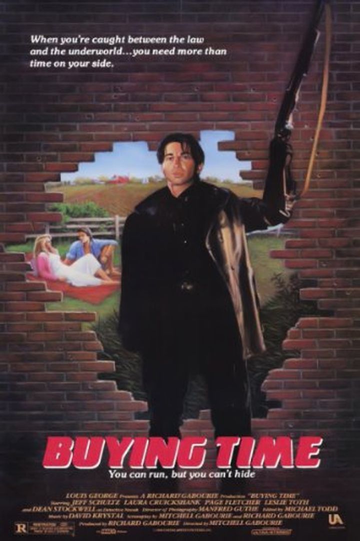 Buying Time (1989) Poster