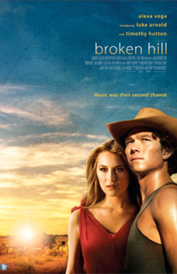 Broken Hill (2009) Poster