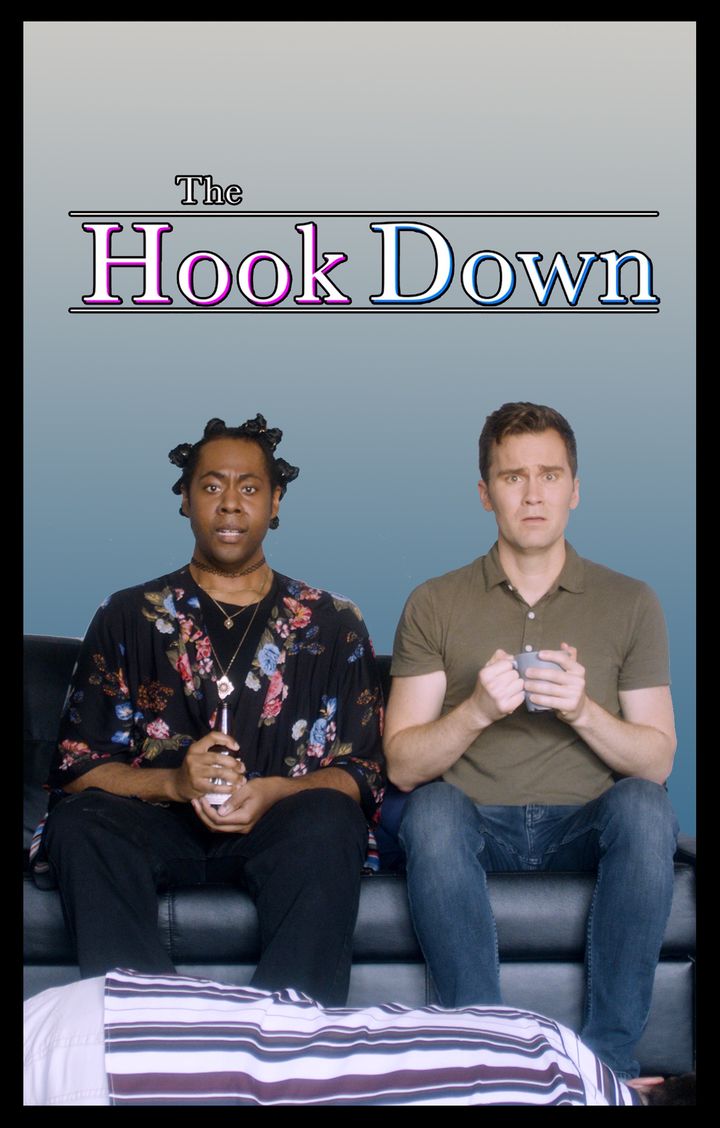 The Hook Down (2022) Poster