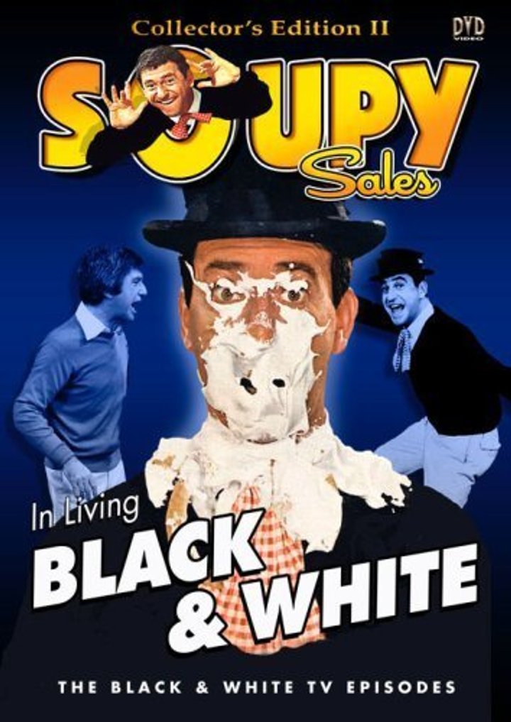 Lunch With Soupy Sales (1953) Poster