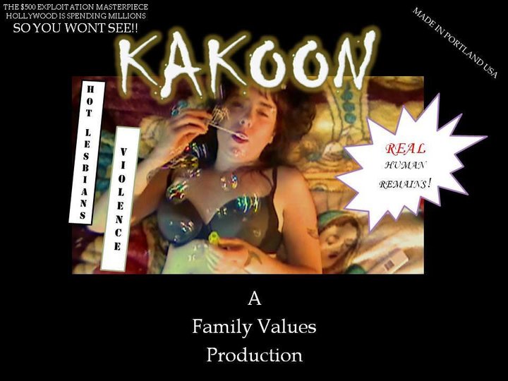 Kakoon (2013) Poster