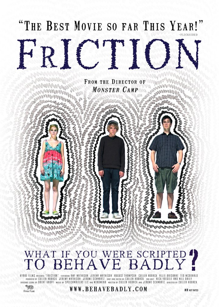 Friction (2010) Poster