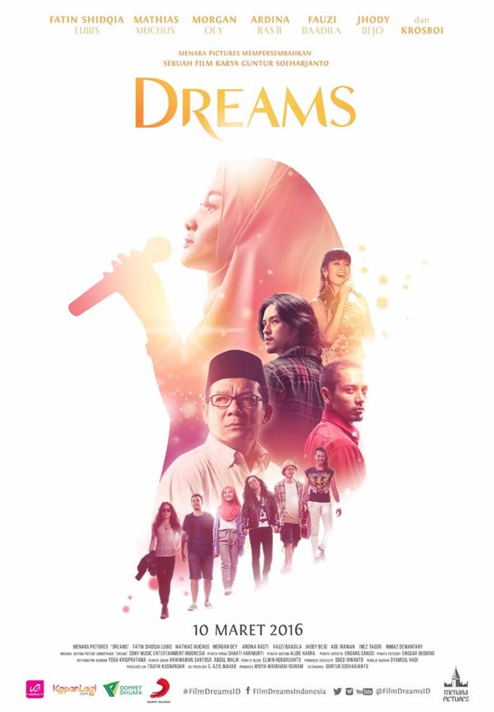 Dreams (2016) Poster