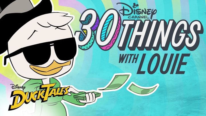 30 Things With Ducktales (2018) Poster