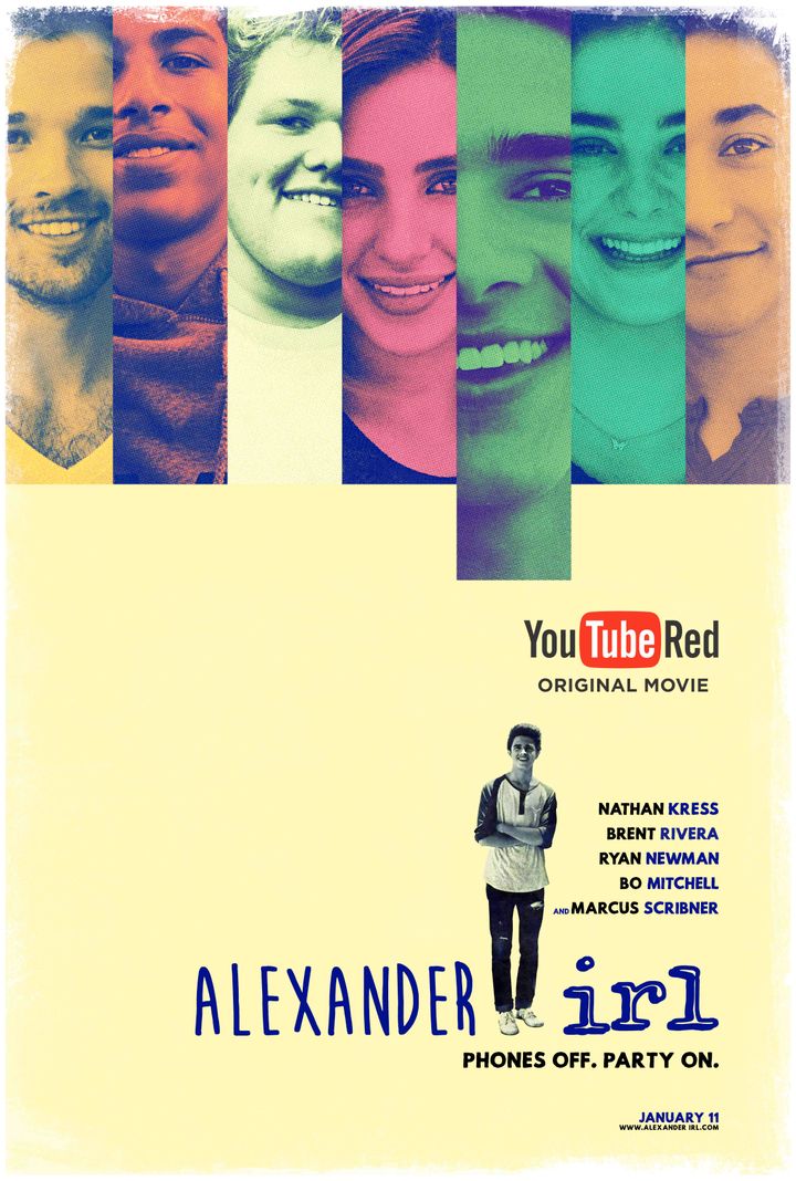 Alexander Irl (2017) Poster