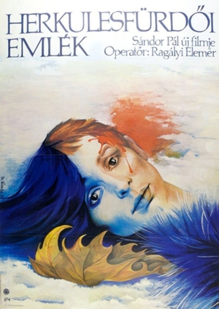 Herkulesfürdöi Emlék (1976) Poster