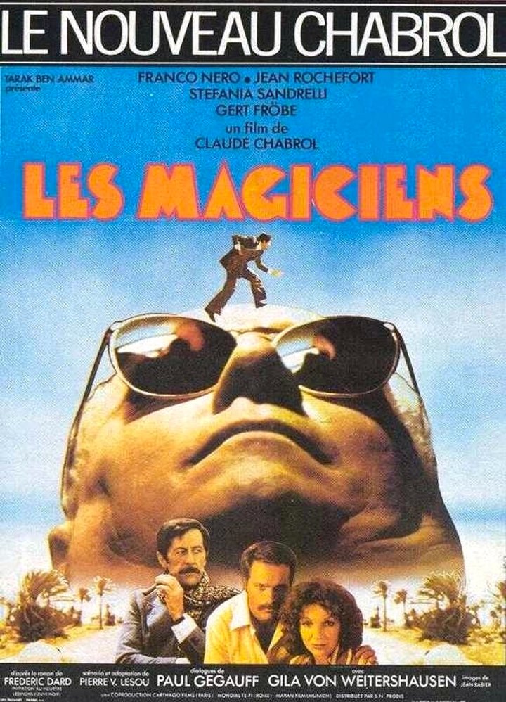 Les Magiciens (1975) Poster