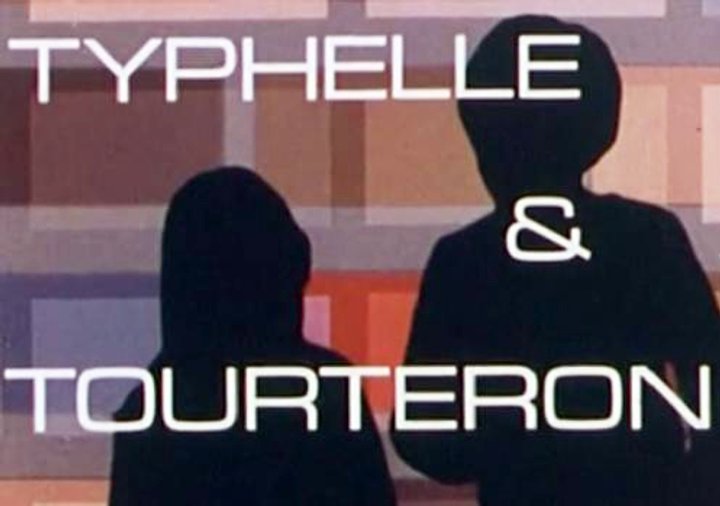 Typhelle Et Tourteron (1975) Poster