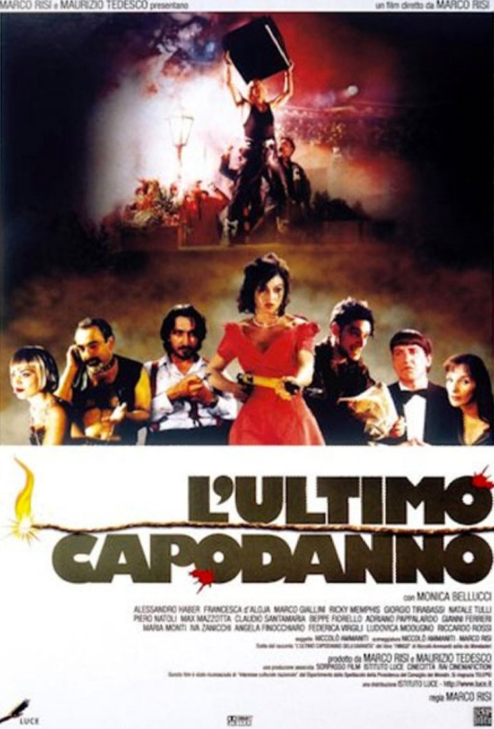 L'ultimo Capodanno (1998) Poster