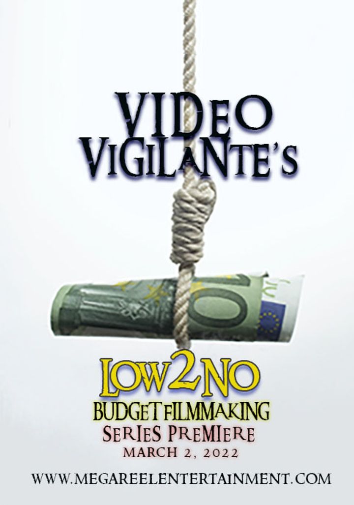 Video Vigilantes (2022) Poster