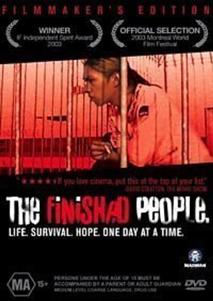 The Finished People (2003) Poster