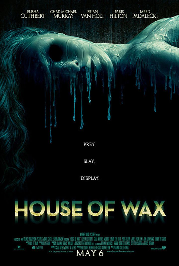 House Of Wax (2005) Poster