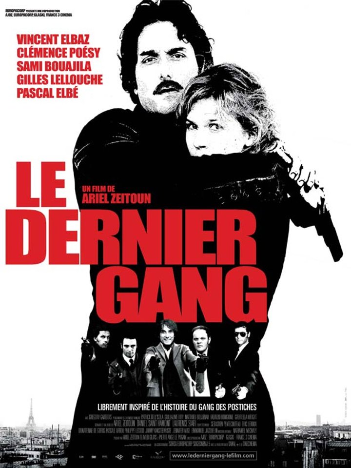 Le Dernier Gang (2007) Poster