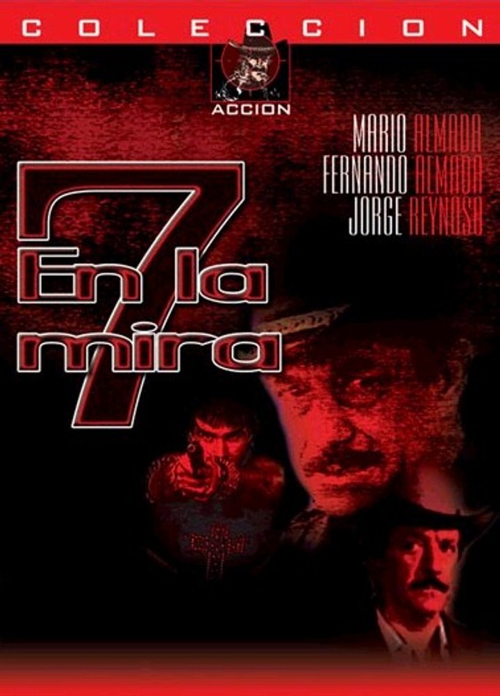 Siete En La Mira (1984) Poster