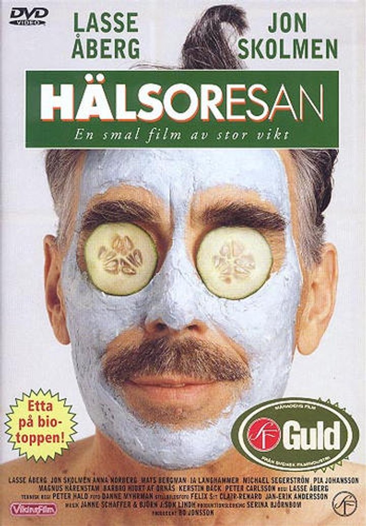 Hälsoresan - En Smal Film Av Stor Vikt (1999) Poster