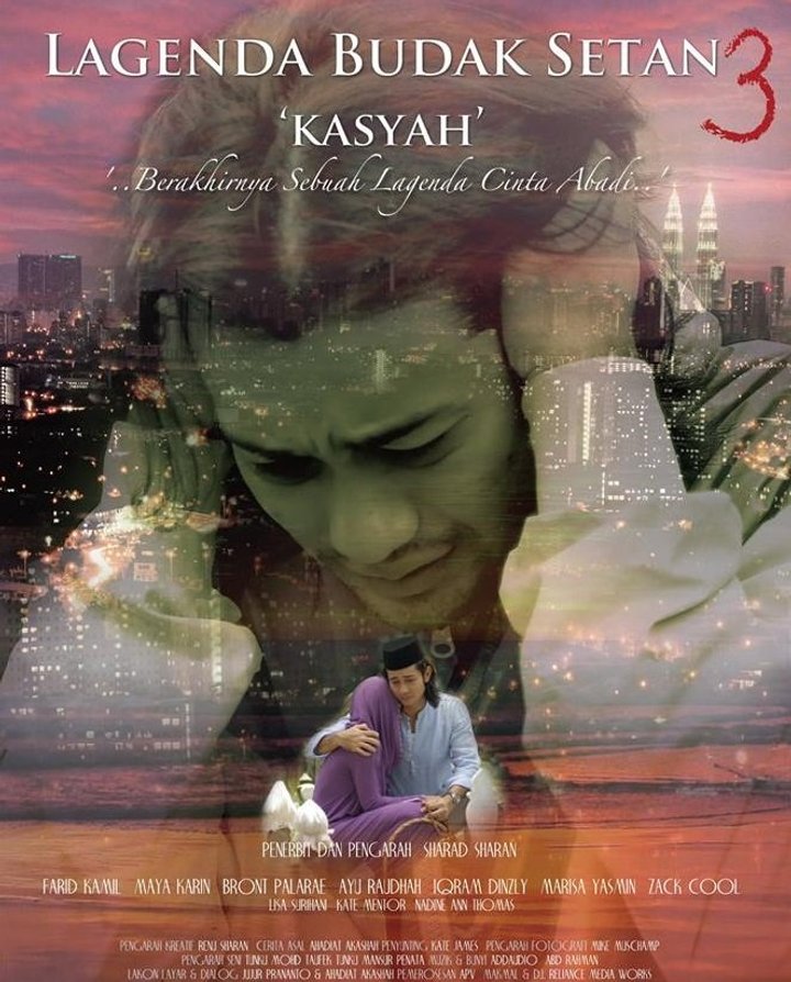 Lagenda Budak Setan 3: Kasyah (2014) Poster