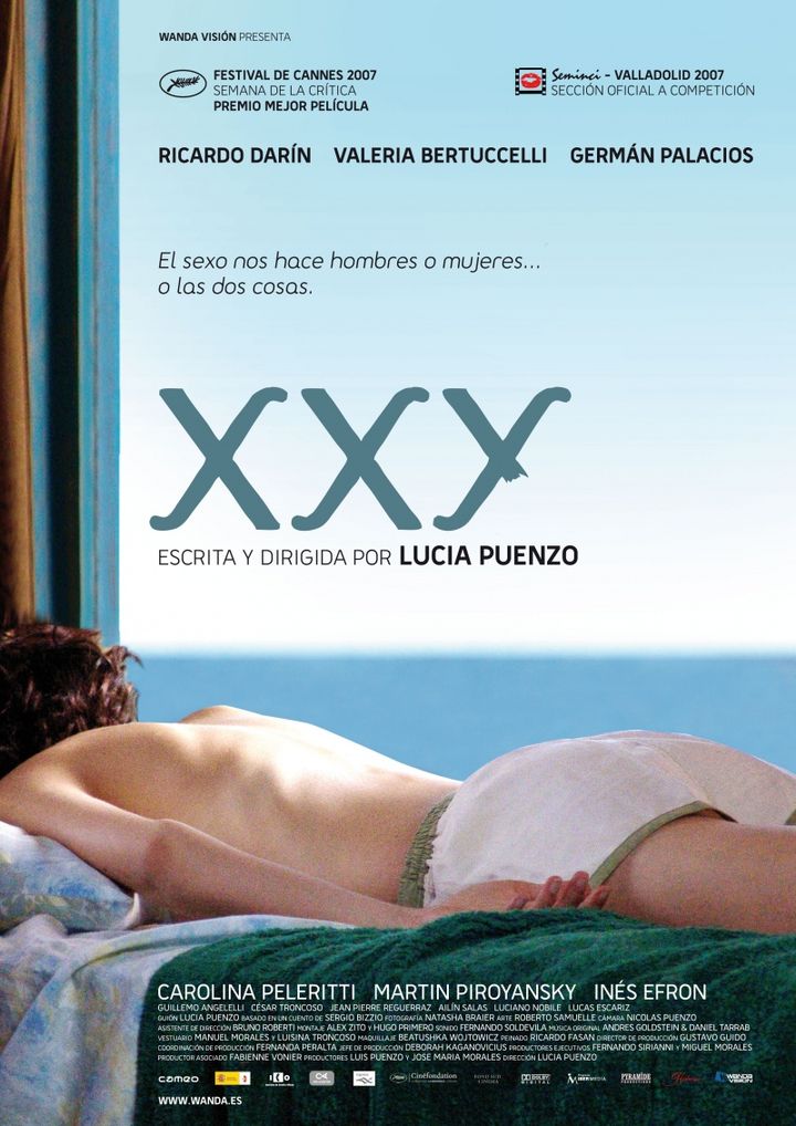 Xxy (2007) Poster