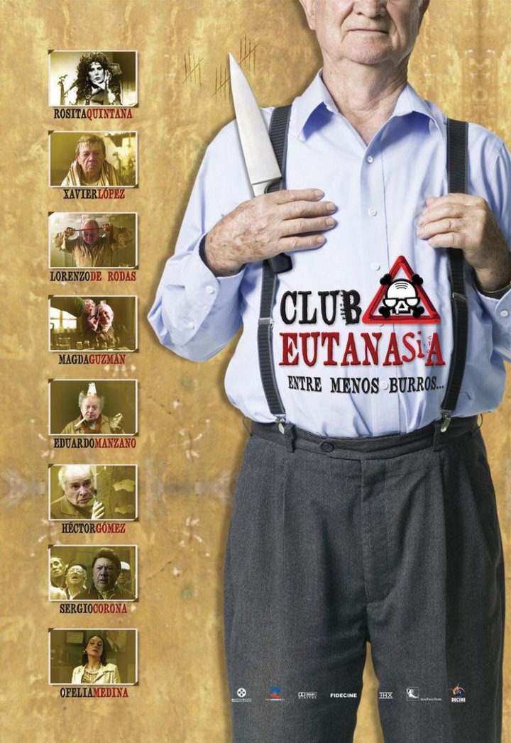 Club Eutanasia (2005) Poster