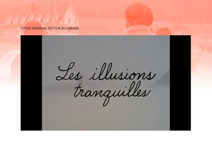 Les Illusions Tranquilles (1984) Poster