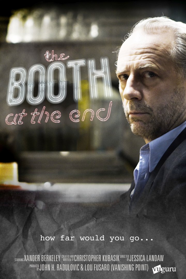 The Booth At The End (2011) Poster