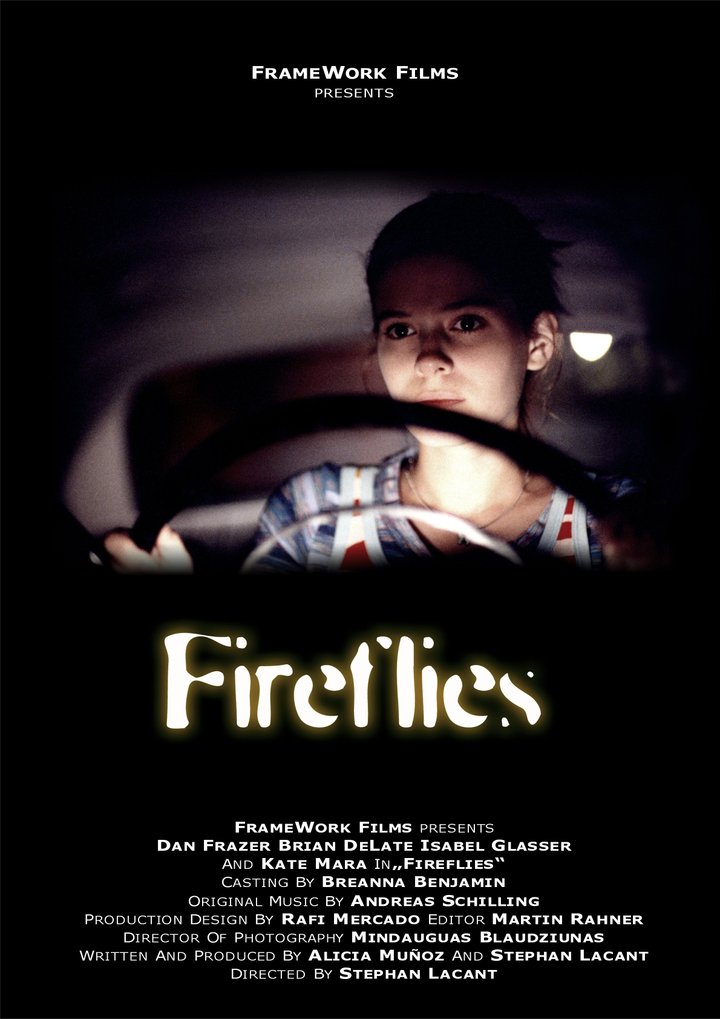 Fireflies (2006) Poster