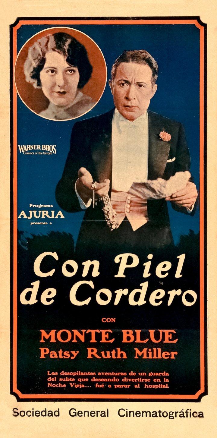 Wolf's Clothing (1927) Poster