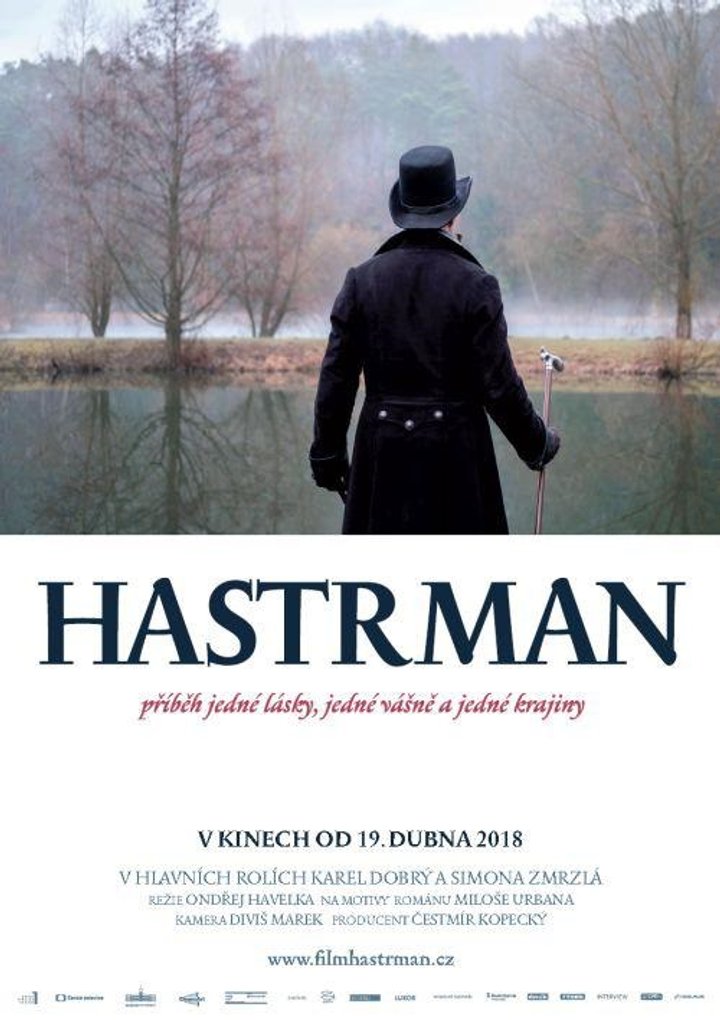 Hastrman (2018) Poster