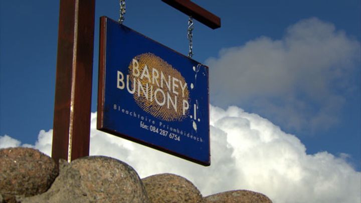 Barney Bunion (2015) Poster