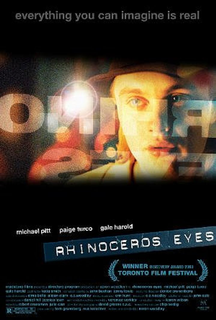 Rhinoceros Eyes (2003) Poster