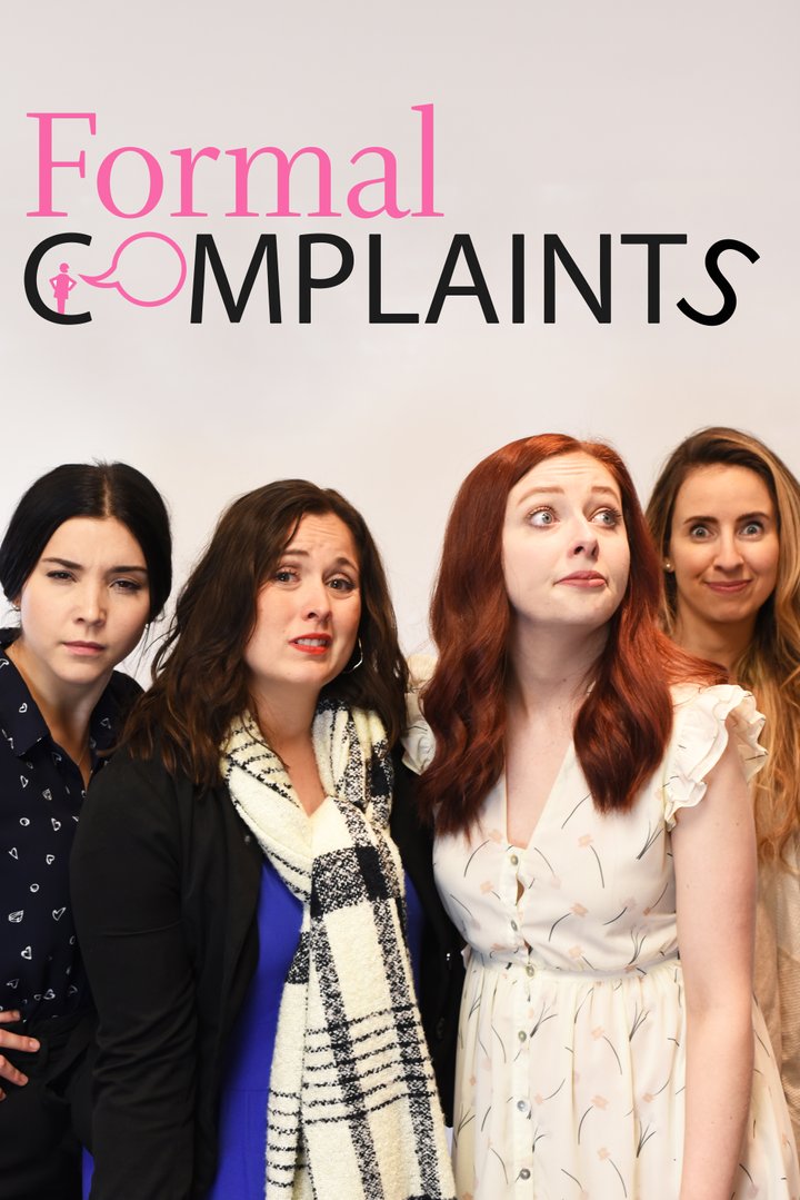 Formal Complaints (2020) Poster