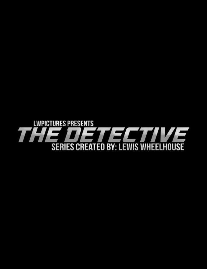 The Detective (2010) Poster